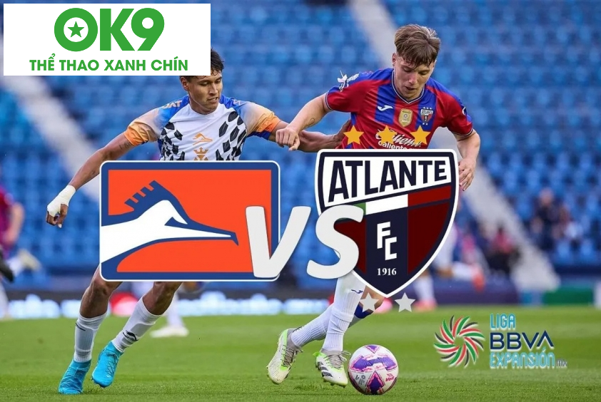 Atlante Cầu thủ Atlante trong một trận đấu